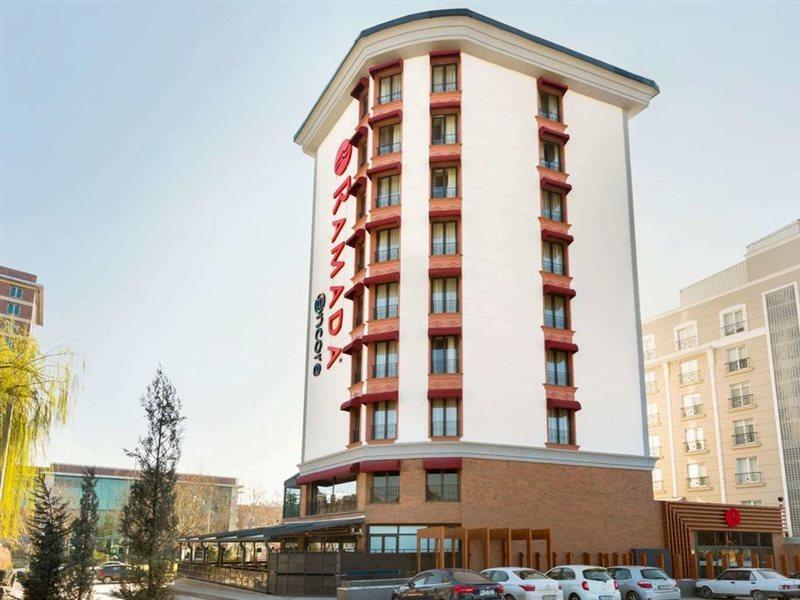 Ramada Encore Εσκίσεχιρ Εξωτερικό φωτογραφία