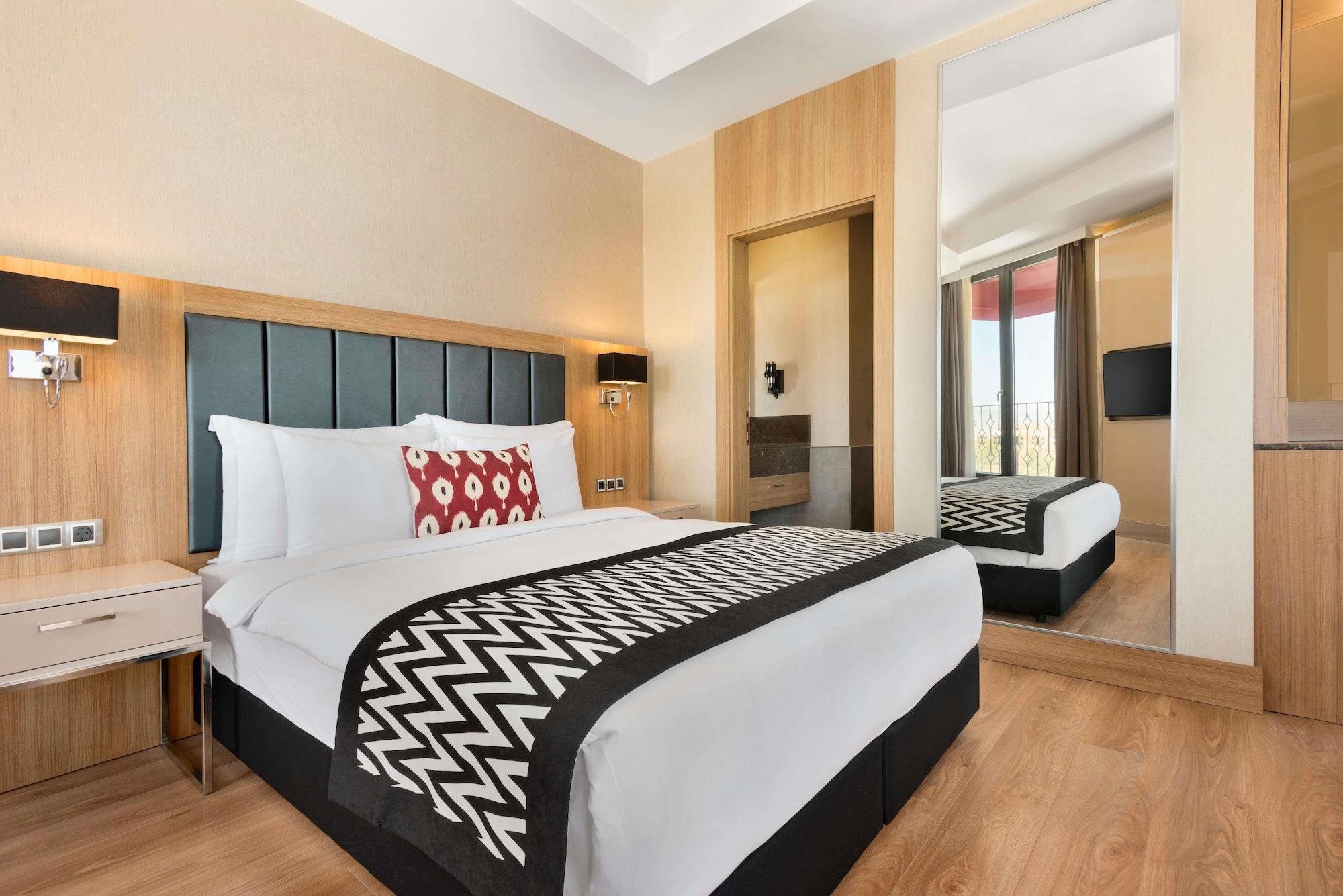 Ramada Encore Εσκίσεχιρ Εξωτερικό φωτογραφία