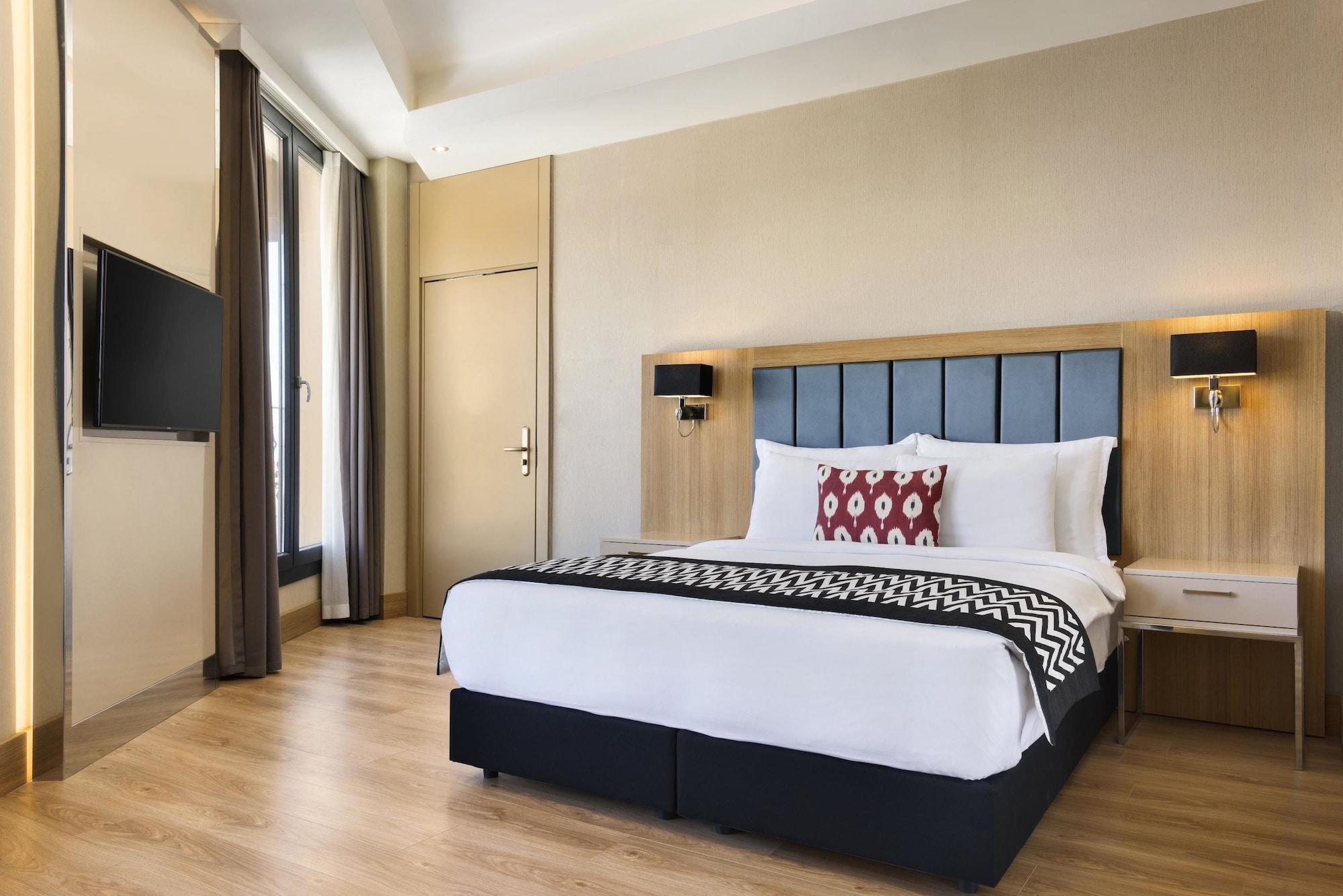 Ramada Encore Εσκίσεχιρ Εξωτερικό φωτογραφία