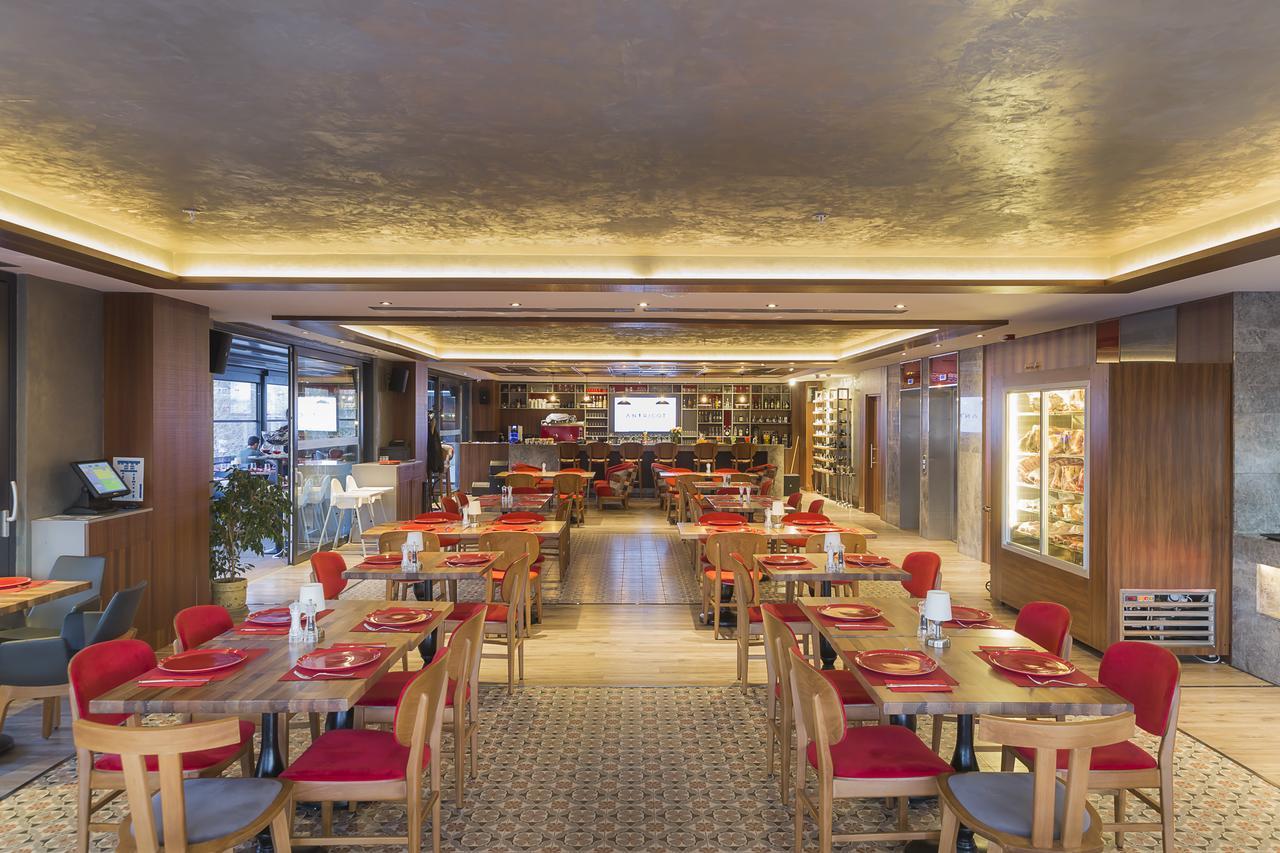 Ramada Encore Εσκίσεχιρ Εξωτερικό φωτογραφία