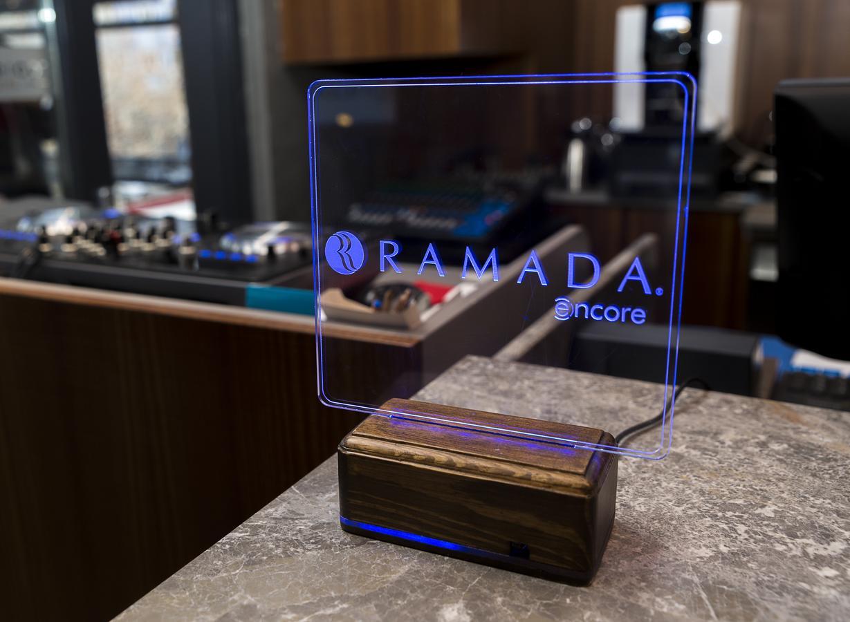 Ramada Encore Εσκίσεχιρ Εξωτερικό φωτογραφία