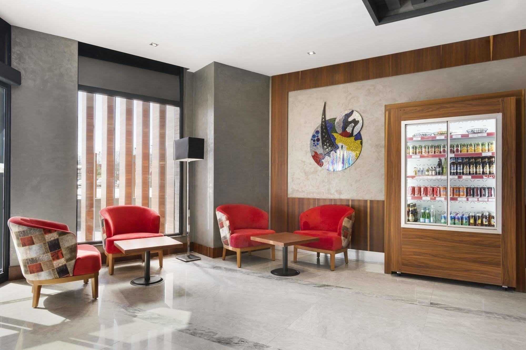 Ramada Encore Εσκίσεχιρ Εξωτερικό φωτογραφία