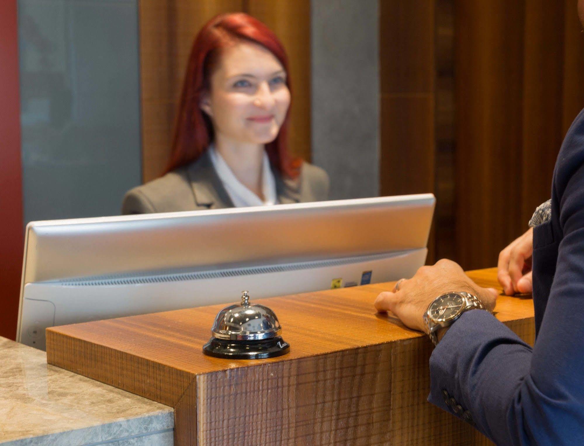 Ramada Encore Εσκίσεχιρ Εξωτερικό φωτογραφία